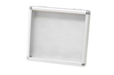 Image of TZ Case Aluminum CD202 Case - Clear CD-202CLR