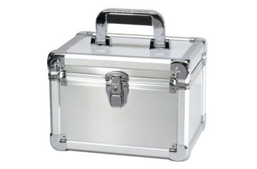 Image of TZ Case Aluminum Packaging Case / 11in, Silver, 11 x 8.5 x 7.75in, EXC-110 S