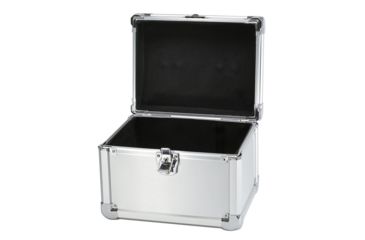 Image of TZ Case Aluminum Packaging Case / 11in, Silver, 11 x 8.5 x 7.75in, EXC-110 S