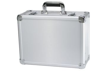 Image of TZ Case Aluminum Packaging Case / 16.5in, Silver, 16.5 x 12.5 x 7.4in , EXC-115 S