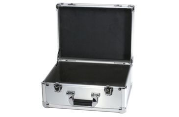 Image of TZ Case Aluminum Packaging Case / 16.5in, Silver, 16.5 x 12.5 x 7.4in , EXC-115 S