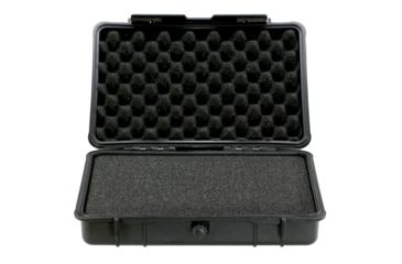 Image of TZ Case Cape Buffalo Water-Resistant Utility Case, Black, 10 x 6.5 x 3in, CB-008 B