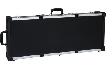Image of TZ Case Dura-Tech Shotgun/Rifle Case, Black, 43.5" x 16" x 5" TZM0043 BD