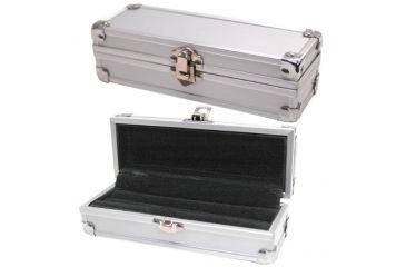 Image of TZ Case PEN01 Aluminum Pen Case - Silver PEN-01S