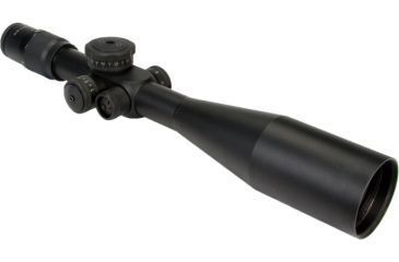 Image of U.S. Optics ER-25 HORUS 5-25x58mm, 34 mm Tube, 110 Click EREK Elevation Knob and US#3 Windage Knob with 1/10 MIL Adjustment, Digital Red FFP HORUS H37 Reticle ER-25HORUS
