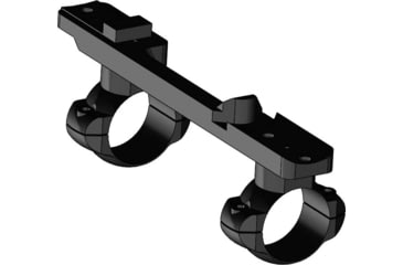 Image of U.S. Optics M40A1 Legacy Red Dot Sight Mount, Remington 700, M40A1 Legacy Mount