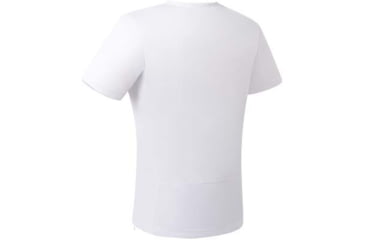 Image of UARM CAT Covert Armored T-Shirt, Type IIA Threat Level, White, S, CATSW-SACATS2AW