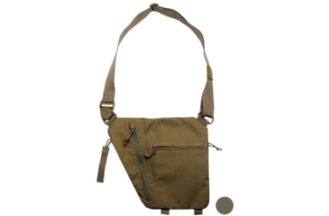 Image of UARM CCSB Concealed Carry Shoulder Bag, Ranger Green, CCSBR