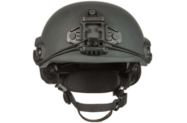 Image of UARM HCBH High Cut Ballistic Helmet, Black, Large, HCBHLB