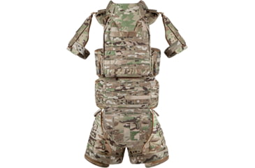 Image of UARM ITAM Inner Thigh Armor Module - Type IIIA, MultiCam, One Size, ITAMC3A
