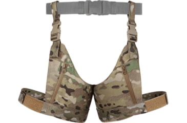 Image of UARM ITAM Inner Thigh Armor Module - Type IIIA, MultiCam, One Size, ITAMC3A