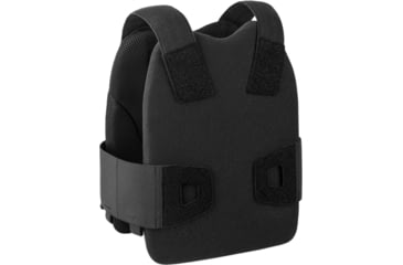 Image of UARM MCVF Modular Concealable Vest Female, Type IIA Threat Level, Elastic Cummerbund, Black, S, MCVFSB-EMCFMB-SAMCVFS2A-1