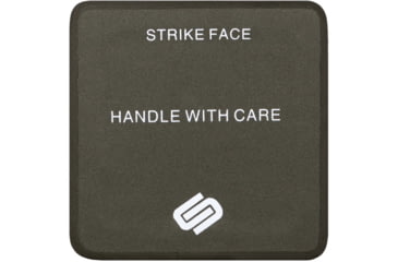 Image of UARM SA3AUSP Level IIIA+ UHMWPE Side Armor Plate, 6X6, SA3AUSP62