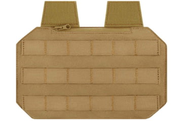 Image of UARM SAM Stomach Armor Module, Type II Threat Level, Coyote, SAMC-SASAM2