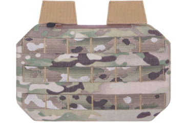 Image of UARM SAM Stomach Armor Module, Type II Threat Level, Multicam, SAMM-SASAM2