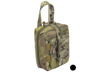Image of UARM TFAK Tactical First Aid Kit, Black, TFAKB