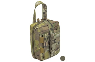 Image of UARM TFAK Tactical First Aid Kit, Ranger Green, TFAKR
