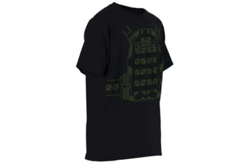 Image of UARM THT Tactical Hotness Tee, Black, L, THTLB
