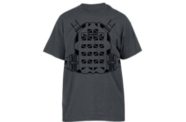 Image of UARM THT Tactical Hotness Tee, Grey, L, THTLG