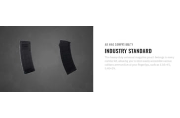 Image of UARM UMP Universal Magazine Pouch, Coyote, UMPC