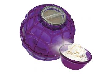 Image of UCO 1 Qt Ice Cream Maker Purple F-QT-STD-PURPLE
