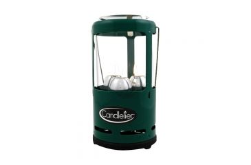 Image of UCO Candelier Lantern Green C-C-STD