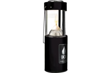 Image of UCO Candle Lantern-black L-C-STD - BLK