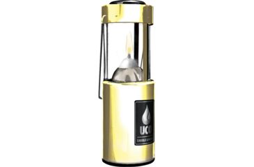 Image of UCO Candle Lantern-brass L-B-STD