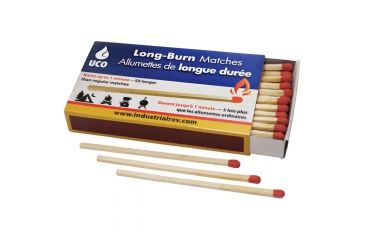Image of UCO  Long-burn Matches MT-LONG-BULK