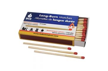 Image of UCO  Long-burn Matches MT-LONG-BULK
