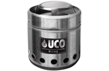 Image of UCO Micro Candle Lantern  Aluminum B-LTN-STD-ALUM