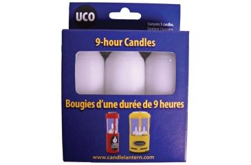 Image of UCO Replacement Candles 3 Pk L-CAN3PK