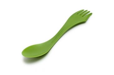 Image of UCO Spork/knife Bulk 25 Pk Green S-SP-BULK-T GN