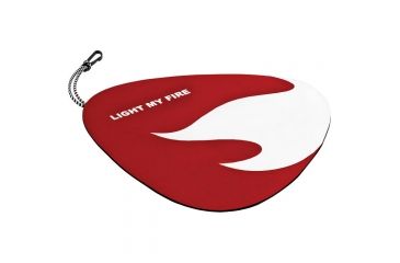 Image of UCO Trail Seat Pad Black S-SEATPAD