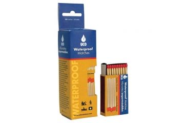 Image of UCO Waterproof Matches MT-WAT-4PK