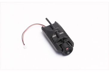 Image of UDI RC 3Mp Camera Digital Camera for Lark Drone w/ FPV Transmitter, Black UDIU842-1-13