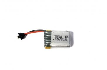 Image of UDI RC U839-07 LiPo Battery, 1s 3.7V 160mAh UDIU839-07