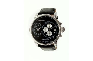 Image of Uhr-Kraft 27002/2 Dualtimer Mens Watch UHR270022