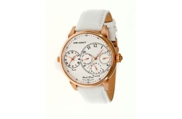 Image of Uhr-Kraft 27003/1rg Dualtimer Mens Watch UHR270031RG