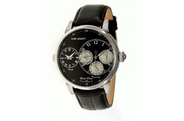 Image of Uhr-Kraft 27003/2 Dualtimer Mens Watch UHR270032
