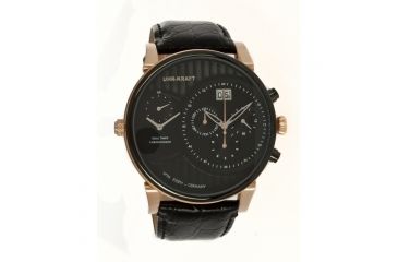 Image of Uhr-Kraft 27103/2brg Dualtimer Mens Watch UHR271032BRG