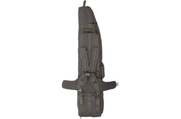 Image of Ulfhednar Gun Case w/backpack straps, 120 cm, Cordura, NSN N, UH031