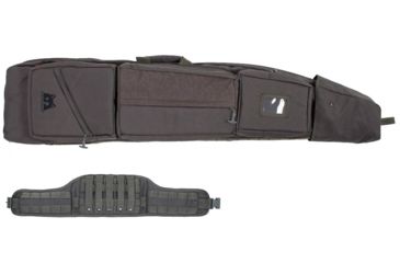 Image of Ulfhednar Gun Case w/backpack straps, 120 cm, Cordura, NSN N, UH031