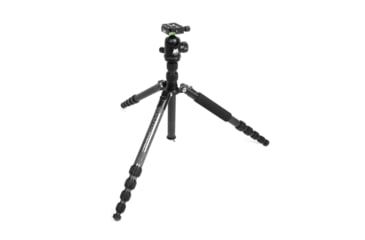 Image of Ulfhednar Shooting Tripod with Arca Ballhead and Ulfhednar Monkey Clamp
