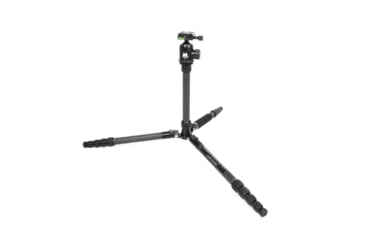 Image of Ulfhednar Shooting Tripod with Arca Ballhead and Ulfhednar Monkey Clamp