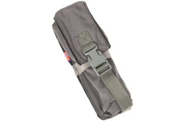 Image of Ulfhednar Silencer pocket, Kevlar/Cordura, NSN N, UH126