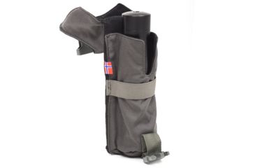 Image of Ulfhednar Silencer pocket, Kevlar/Cordura, NSN N, UH126