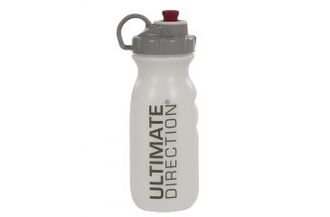 Image of Ultimate Direction 20 oz Bottle with Kicker Valve