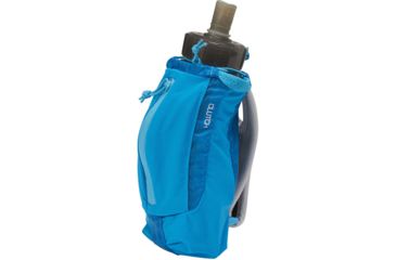 Image of Ultimate Direction Clutch Bottle, Signature Blue, One Size, 80447020SGB