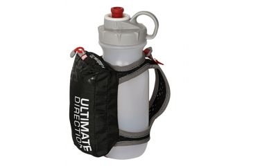 Image of Ultimate Direction FastDraw 20 Water Bottle -Black